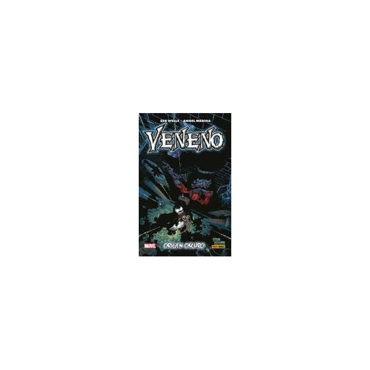 VENENO. ORIGEN OSCURO