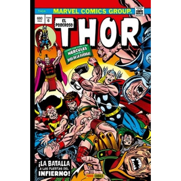 PODEROSO THOR 6