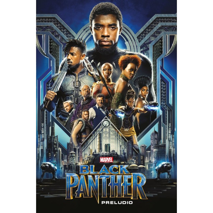 BLACK PANTHER