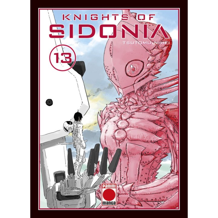 KNIGHTS OF SIDONIA 13