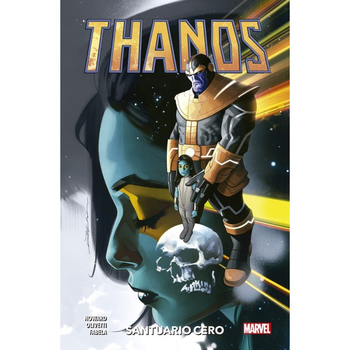 THANOS 4 SANTUARIO CERO