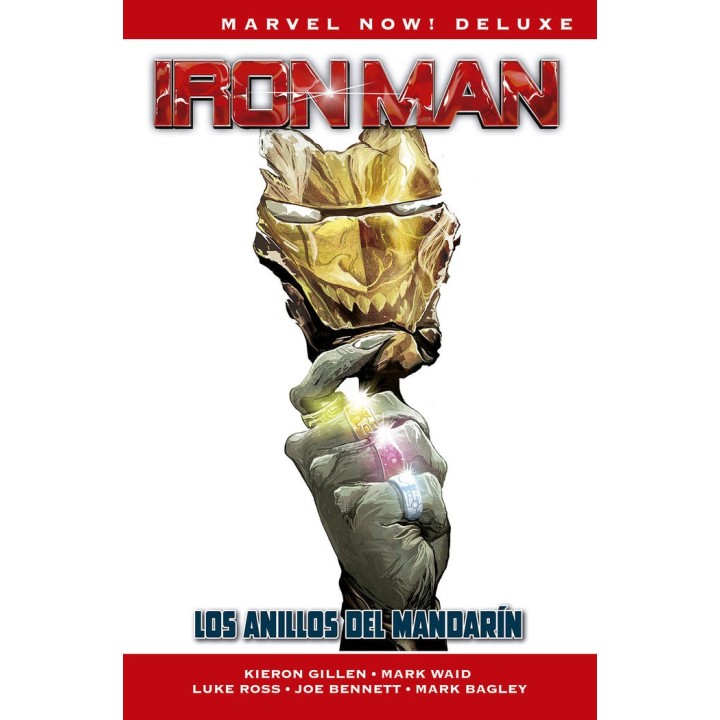 IRON MAN 3