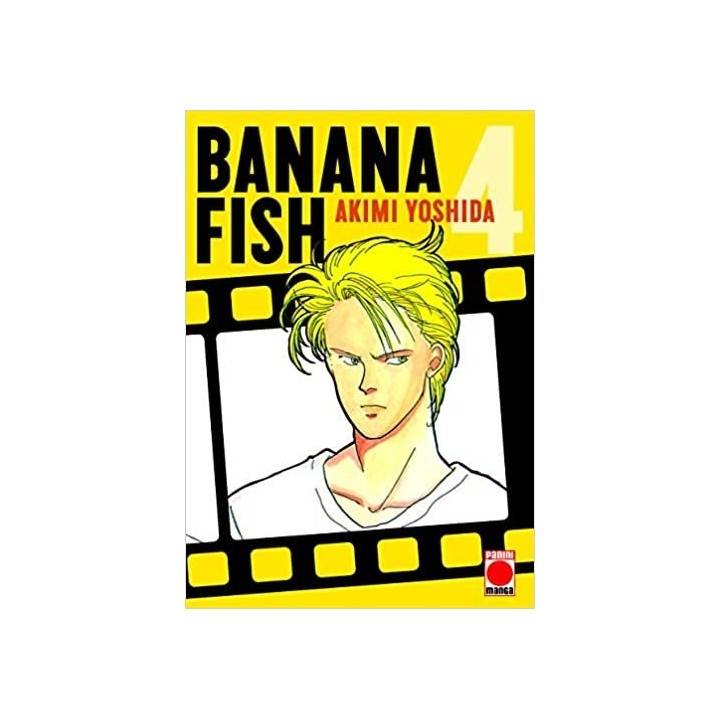 BANANA FISH 4