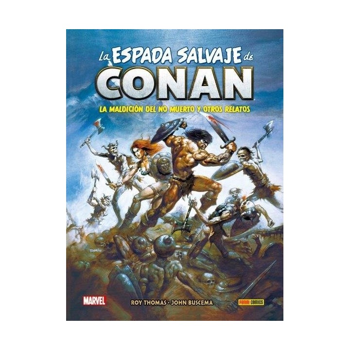 LA ESPADA SALVAJE DE CONAN 2