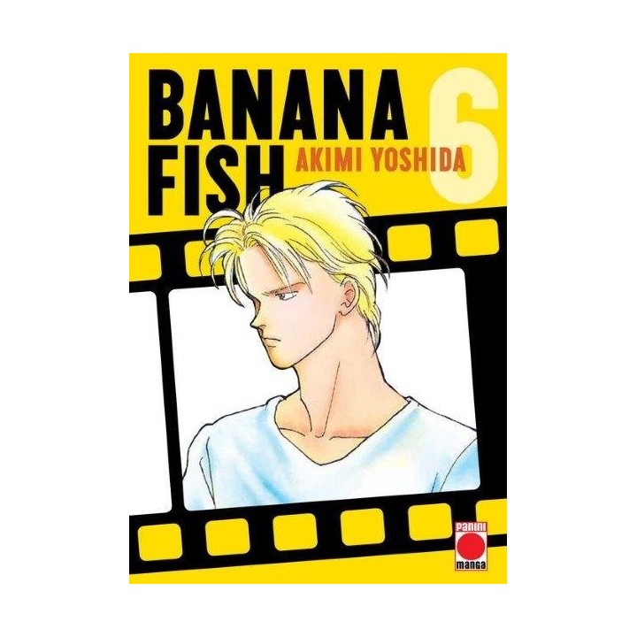 BANANA FISH 6