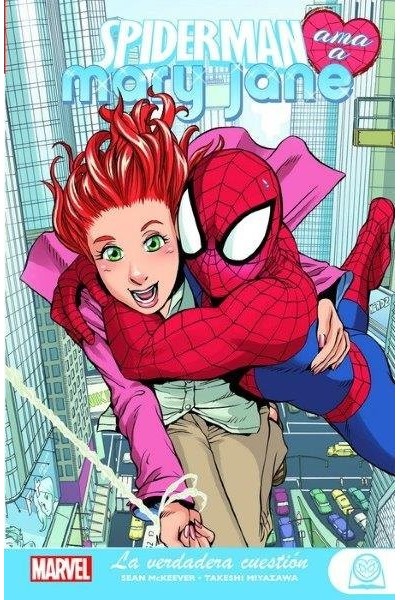 MARVEL YOUNG ADULTS SPIDERMAN AMA A MARY JANE 1 LA VERDADER