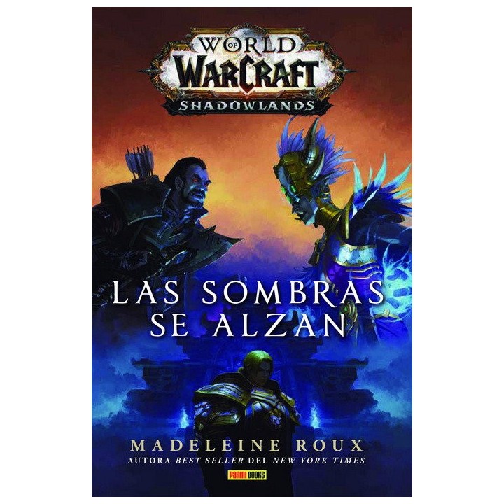 WORLD OF WARCRAFT SHADOWLANDS LAS SOMBRAS SE ALZAN