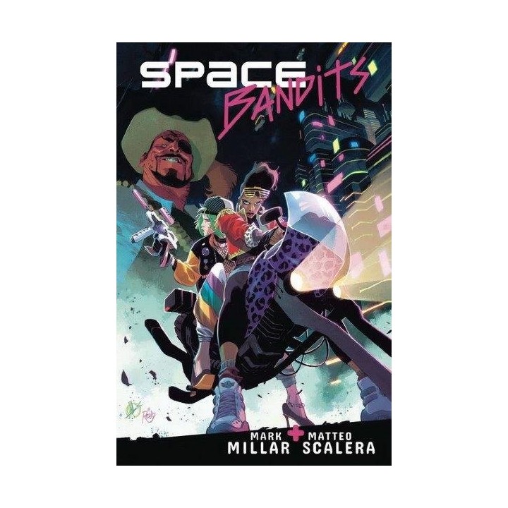SPACE BANDITS