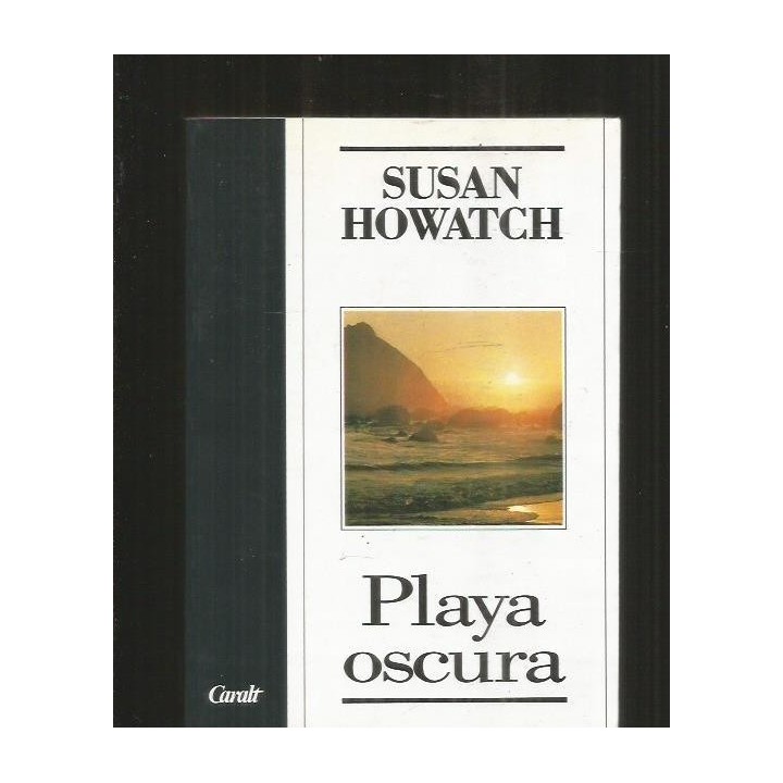 PLAYA OSCURA