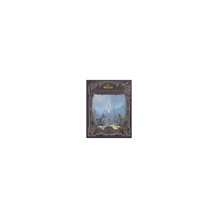 W WARCRAFT AZEROTH LOS REINOS DEL ESTE