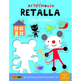 ARTY MOUSE - RETALLA