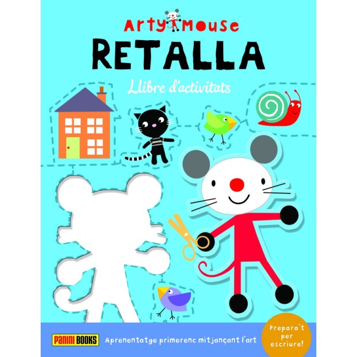 ARTY MOUSE - RETALLA