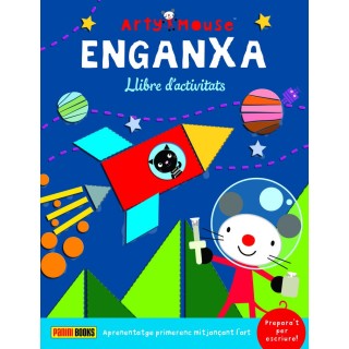 ARTY MOUSE - ENGANXA