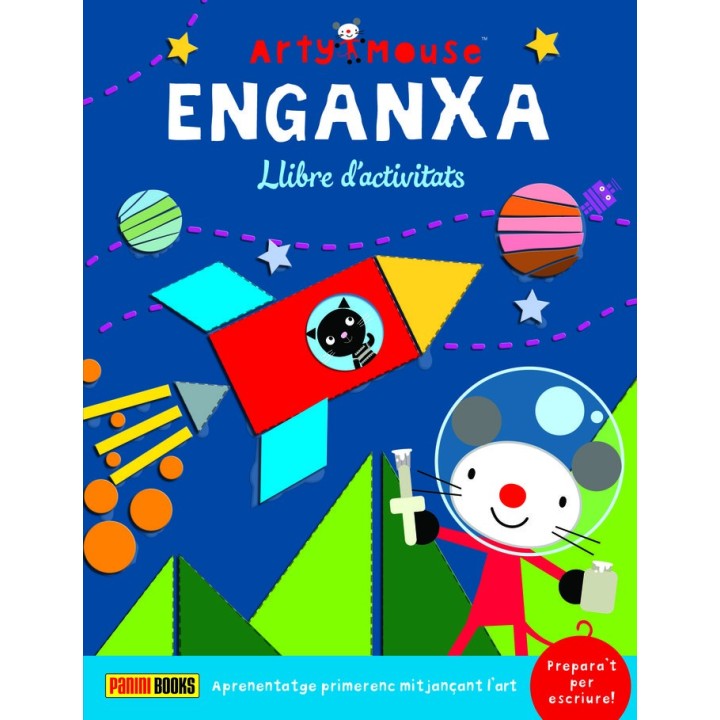 ARTY MOUSE - ENGANXA