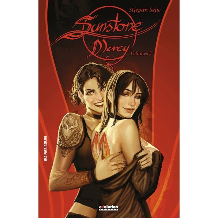 SUNSTONE 7