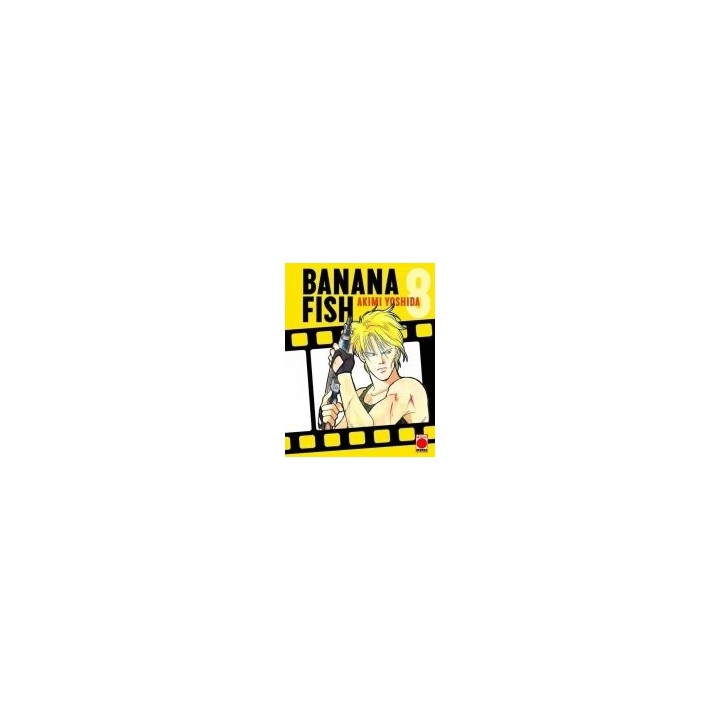 BANANA FISH 8