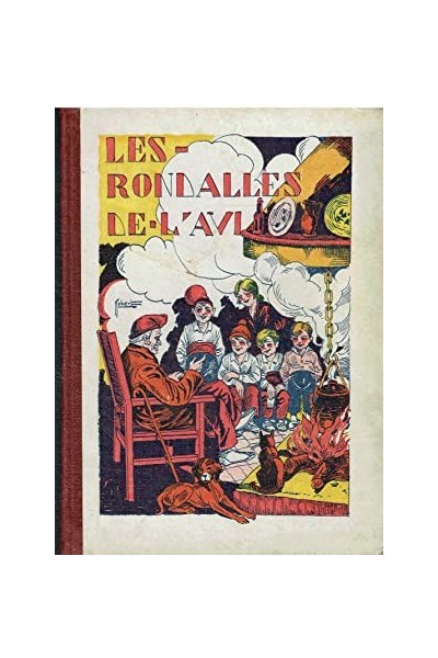 Les rondalles de l'avi