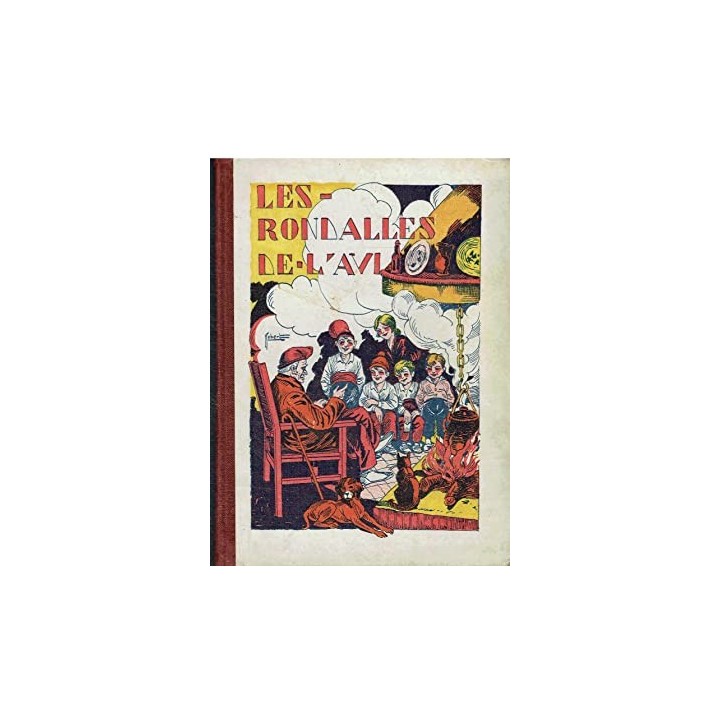 Les rondalles de l'avi