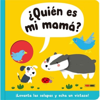 QUIEN ES MI MAMA