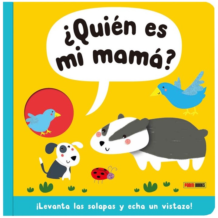 QUIEN ES MI MAMA