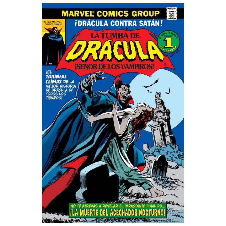 BIBLIOTECA DRACULA 9 LA TUMBA DE DRACULA