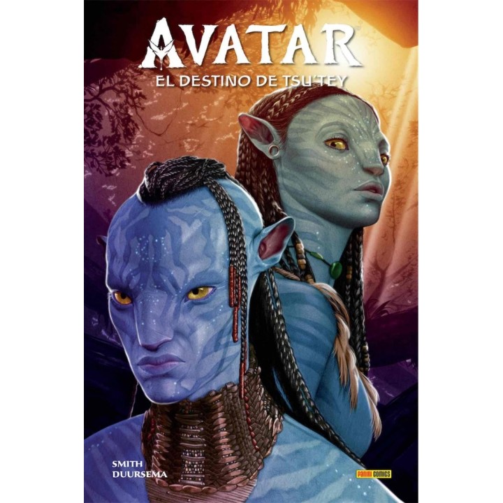JAMES CAMERON'S AVATAR TSU'TEY'S PATH
