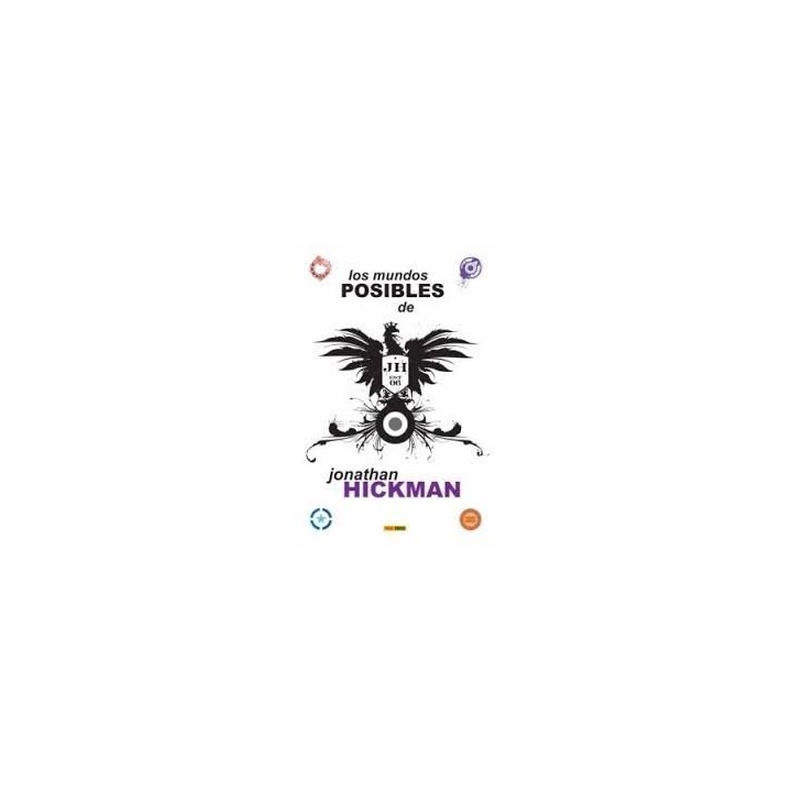 JONATHAN HICKMAN OMNIBUS