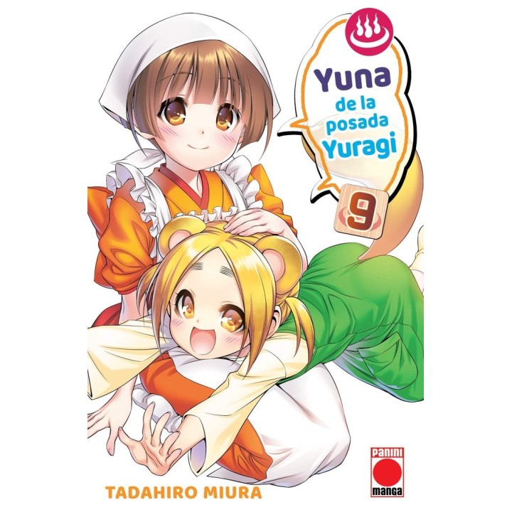 YUNA DE LA POSADA YURAGI 9