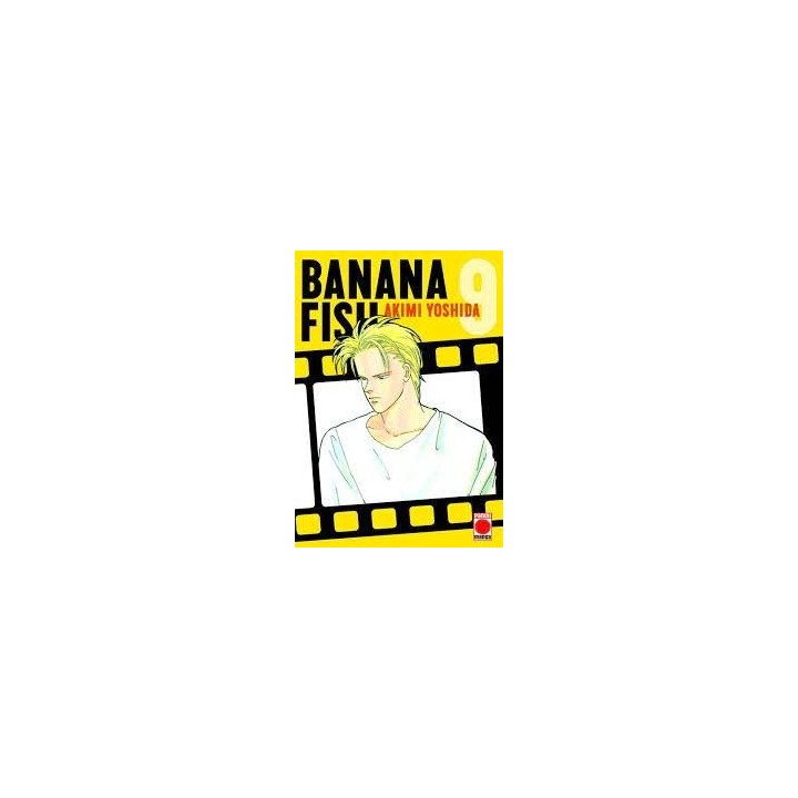 BANANA FISH 9