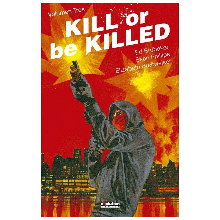 KILL OR BE KILLED 3