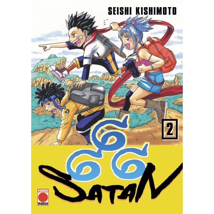 666 SATAN 2