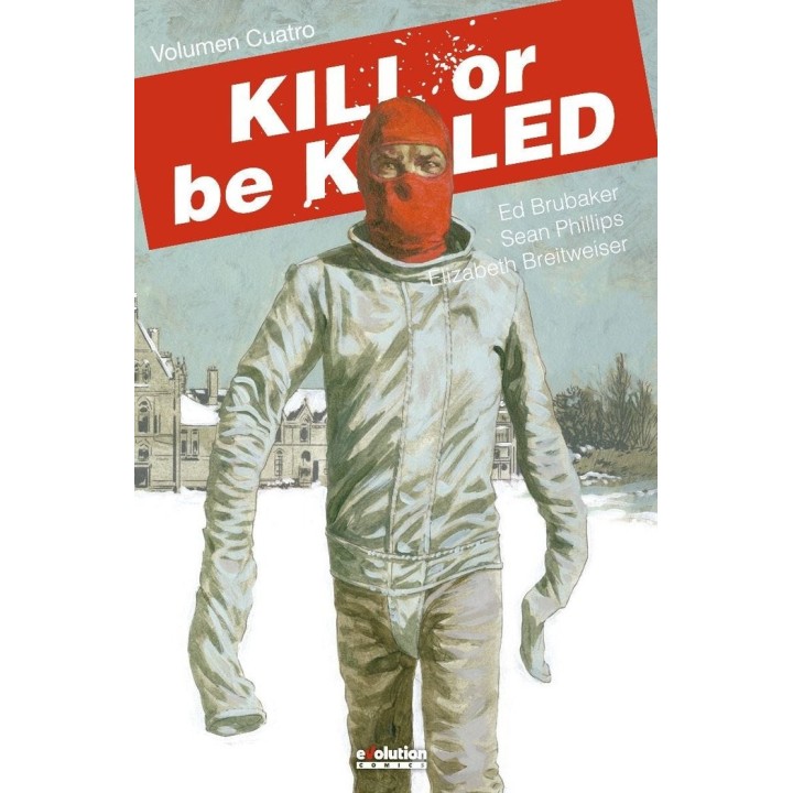 KILL OR BE KILLED 4