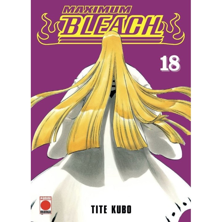 MAXIMUM BLEACH 18