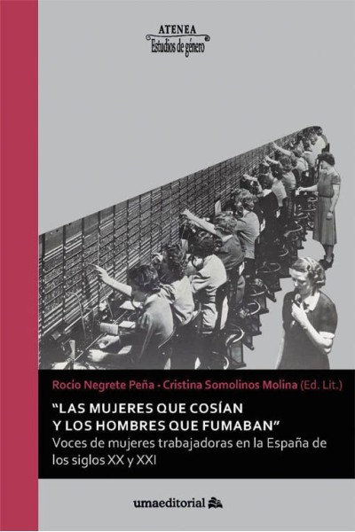 LAS MUJERES QUE COSIAN Y LOS HOMBRES QUE FUMABAN"