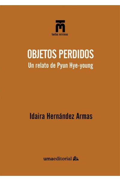 OBJETOS PERDIDOS