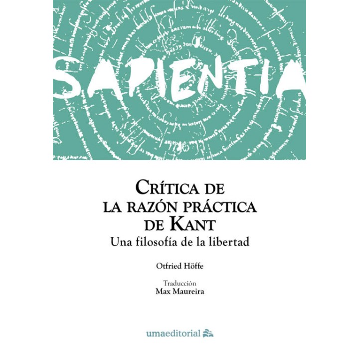 CRITICA DE LA RAZON PRACTICA DE KANT