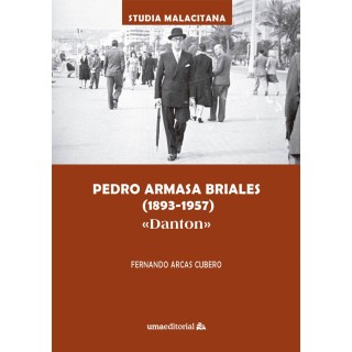PEDRO ARMASA BRIALES 1893 1957 DANTON