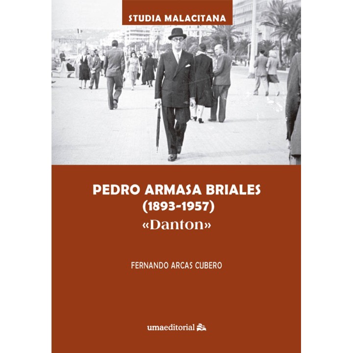 PEDRO ARMASA BRIALES 1893 1957 DANTON