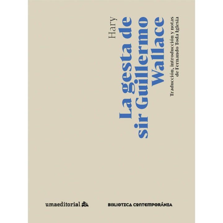 LA GESTA DE SIR GUILLERMO WALLACE