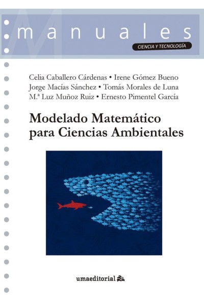 MODELADO MATEMATICO PARA CIENCIAS AMBIENTALES