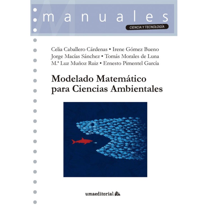 MODELADO MATEMATICO PARA CIENCIAS AMBIENTALES