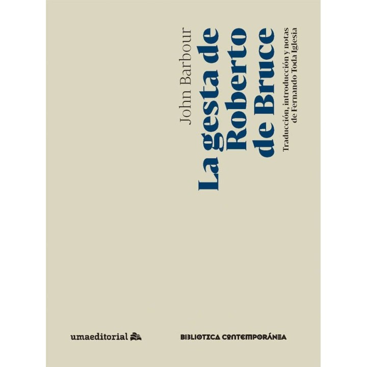 LA GESTA DE ROBERTO DE BRUCE