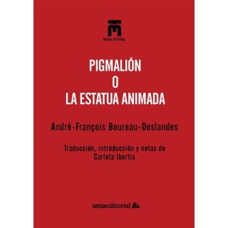 PIGMALION O LA ESTATUA ANIMADA