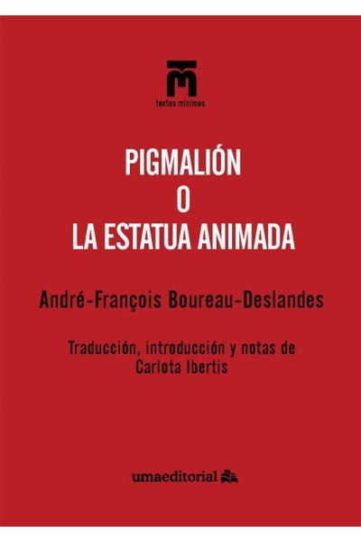 PIGMALION O LA ESTATUA ANIMADA