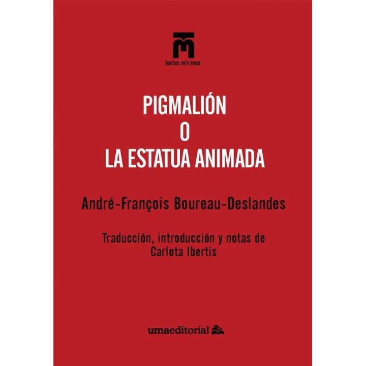 PIGMALION O LA ESTATUA ANIMADA