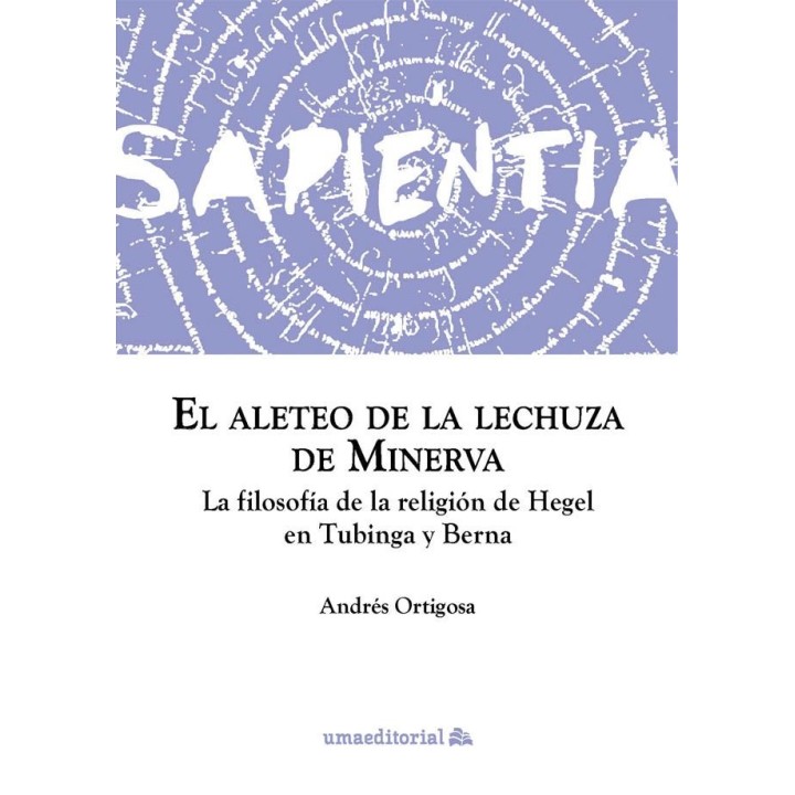 EL ALETEO DE LA LECHUZA DE MINERVA