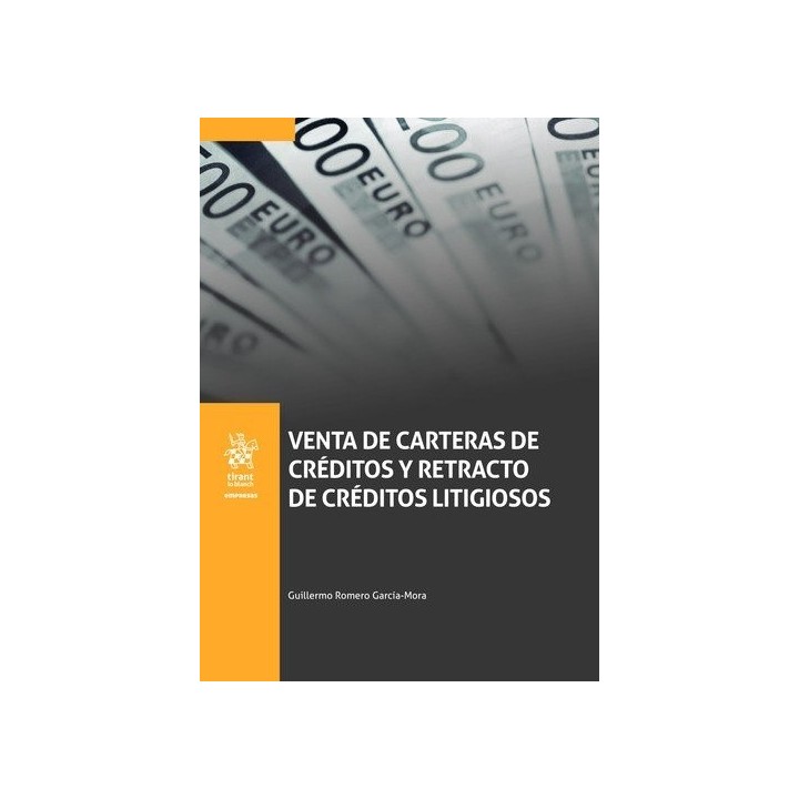 VENTA DE CARTERAS DE CREDITOS Y RETRACTO DE CREDITOS LITIGI