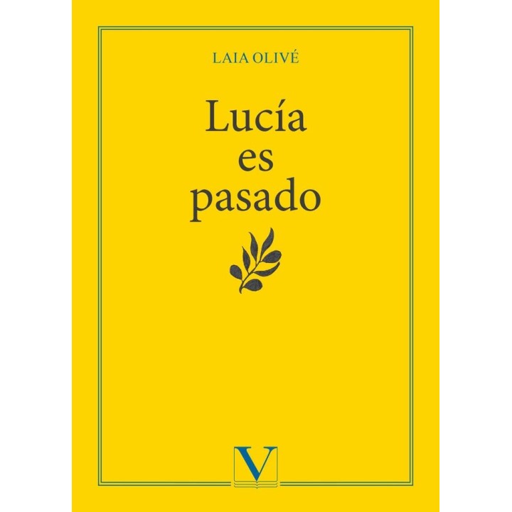 LUCIA ES PASADO
