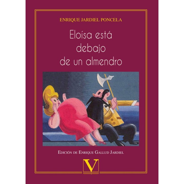ELOISA ESTA DEBAJO DE UN ALMENDRO