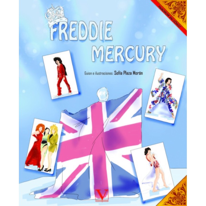 FREDDIE MERCURY